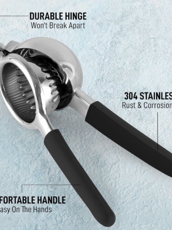 Zulay Lemon Squeezer Citrus Juicer - Picture 4 of 4